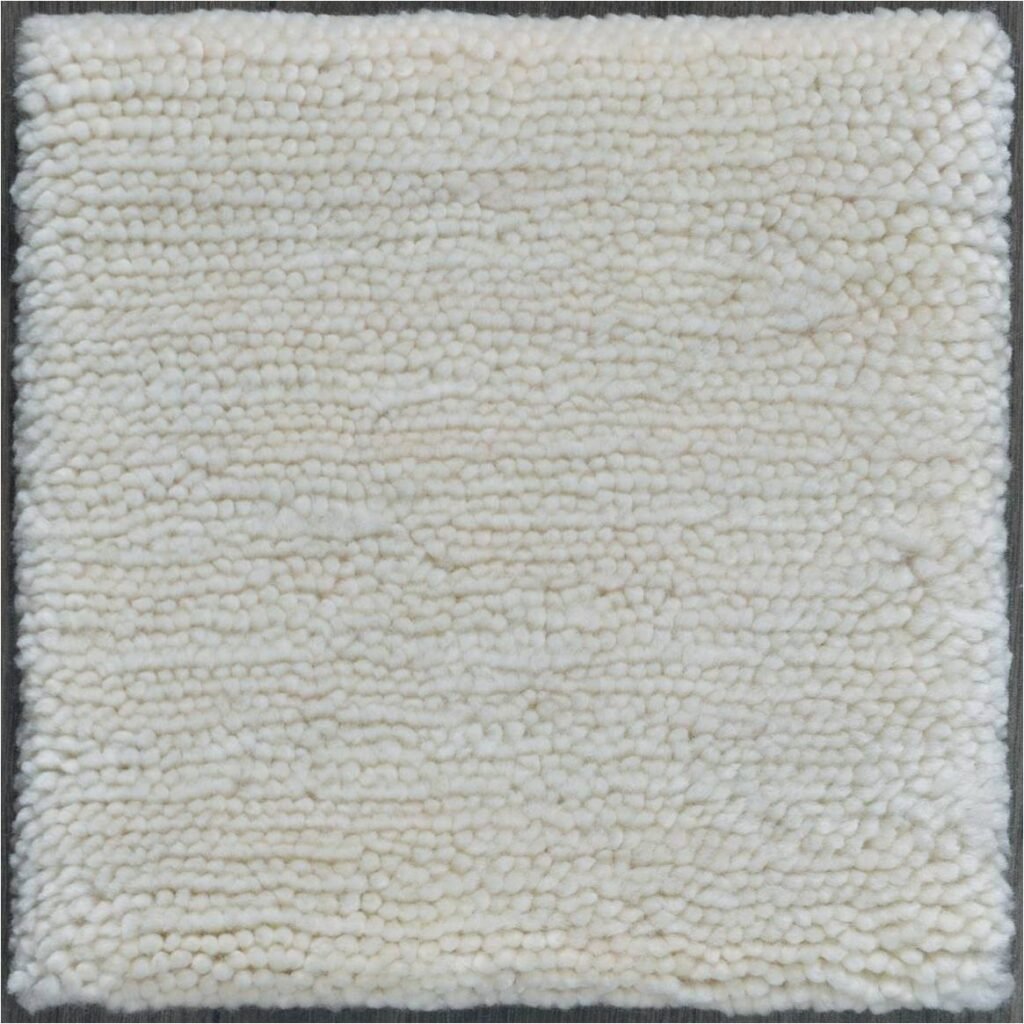 Table tufted carpet